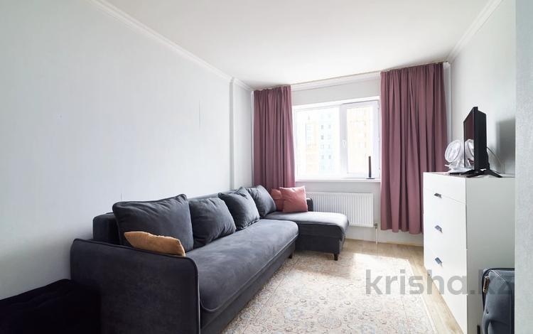 1-бөлмелі пәтер · 35 м² · 11/12 қабат, Ракымжан Кошкарбаев 39, бағасы: ~ 19 млн ₸ в Астане, Алматы р-н — фото 19