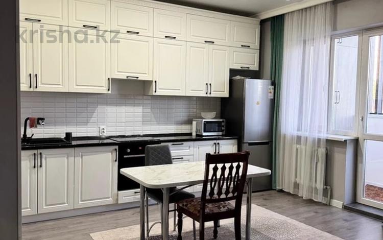 3-бөлмелі пәтер · 100 м² · 3/16 қабат, Кабанбай-батыра, бағасы: ~ 46 млн ₸ в Астане, Есильский р-н — фото 2