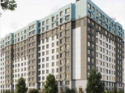 1-бөлмелі пәтер · 40.5 м² · 2/12 қабат, Шамши Калдаяков 24а, бағасы: ~ 22.8 млн ₸ в Астане, Сарайшык р-н