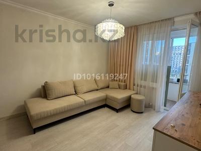 1-комнатная квартира · 42 м² · 6/16 этаж, Абикен Бектурова 11/1 за 280 000 ₸ в Астане, Нура р-н
