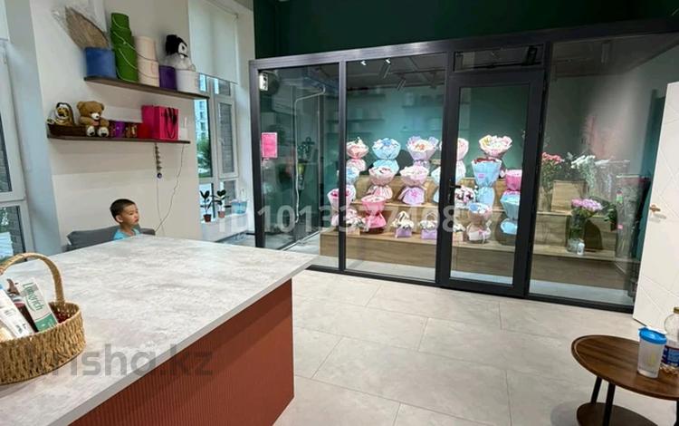 Цветочный бизнес. · 60 м² за 6 млн ₸ в Астане, Есильский р-н — фото 2