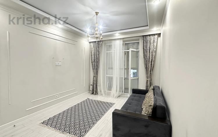 2-комнатная квартира · 44 м² · 8/10 этаж, Айтматова 40/1 — Мухамедханова за ~ 25 млн 〒 в Астане, Нура р-н — фото 2