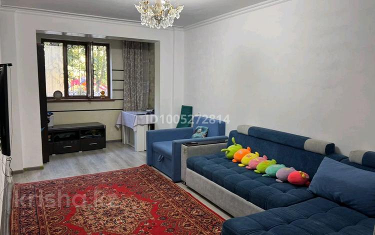 2-комнатная квартира · 58 м² · 1/5 этаж, 12-й микрорайон, Уалиханова 225 за ~ 21 млн ₸ в Шымкенте, Енбекшинский р-н — фото 2