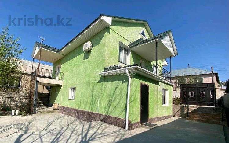 Отдельный дом · 7 комнат · 200 м² · 8 сот., мкр Казыгурт, Мкр Казыгурт Баян ауыл 86 — Авторыноктан кіргенде 2 көше за 37 млн ₸ в Шымкенте, Туран р-н — фото 2