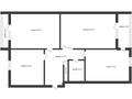 3-бөлмелі пәтер · 87.9 м² · 2/5 қабат, Центральный 36/2, бағасы: 32 млн ₸ в Кокшетау — фото 24