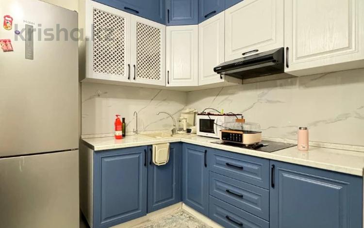 2-комнатная квартира · 60.3 м² · 7/10 этаж, Толе би за 39.5 млн ₸ в Алматы, Ауэзовский р-н — фото 9