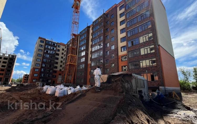 1-комнатная квартира · 40 м² · 5/10 этаж, Абулхайырхана 8/3 за 14.1 млн ₸ в Уральске — фото 2