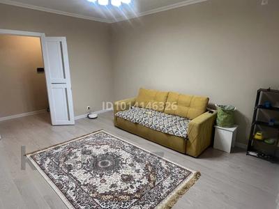 2-комнатная квартира · 65 м² · 8/14 этаж, Туркестан 28/2 — По Бухар Жырау, 1-очередь за 400 000 ₸ в Астане, Есильский р-н