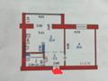 1-бөлмелі пәтер · 52 м² · 7/8 қабат, Мангилик Ел, бағасы: 23 млн ₸ в Актобе — фото 5