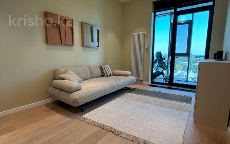 4-бөлмелі пәтер · 161 м² · 7/8 қабат, Амман 21, бағасы: 410 млн ₸ в Астане, Алматы р-н — фото 2