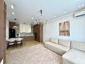 2-комнатная квартира · 55 м² · 7/20 этаж, Сейфуллина за 450 000 ₸ в Алматы, Бостандыкский р-н — фото 4
