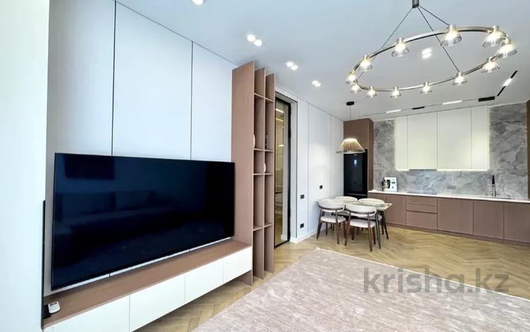 2-комнатная квартира · 55 м² · 7/20 этаж, Сейфуллина за 450 000 ₸ в Алматы, Бостандыкский р-н — фото 6