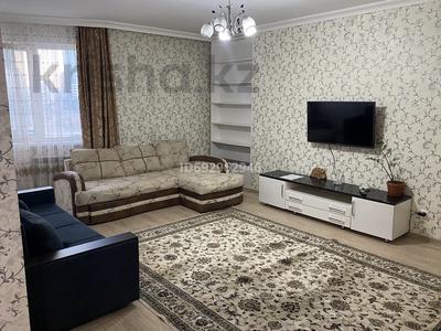 2-бөлмелі пәтер, 76 м², 10/14 қабат тәулігіне, мкр Комсомольский, Сарайшык 7, бағасы: 15 000 〒 в Астане, Есильский р-н