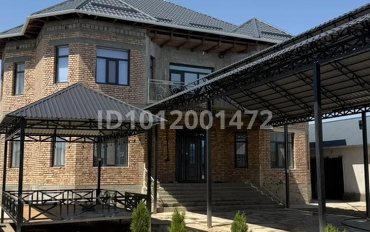 Отдельный дом · 10 комнат · 500 м² · 10 сот., Құлыншақ ақын 72 — Кмз,Тараз көшесі қиылысы за 120 млн ₸ в Туркестане — фото 2