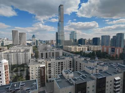 2-бөлмелі пәтер · 72 м² · 18 қабат, Достык 8/2, бағасы: 55 млн ₸ в Астане, Есильский р-н
