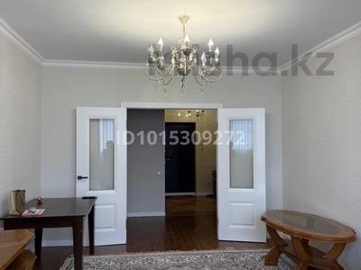 3-комнатная квартира · 102 м² · 13/16 этаж, мкр Самал-1 9/2 за 700 000 ₸ в Алматы, Медеуский р-н