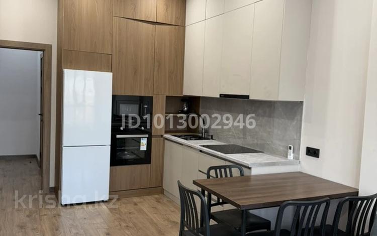 2-комнатная квартира · 45 м² · 2/17 этаж, Туран 83/1 за 280 000 ₸ в Астане, Нура р-н — фото 2