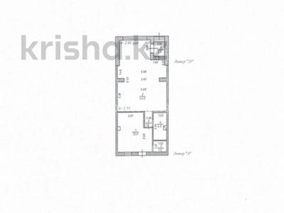 Офисы, медцентры и аптеки · 66.2 м² за 26.5 млн ₸ в Актау, 4-й мкр