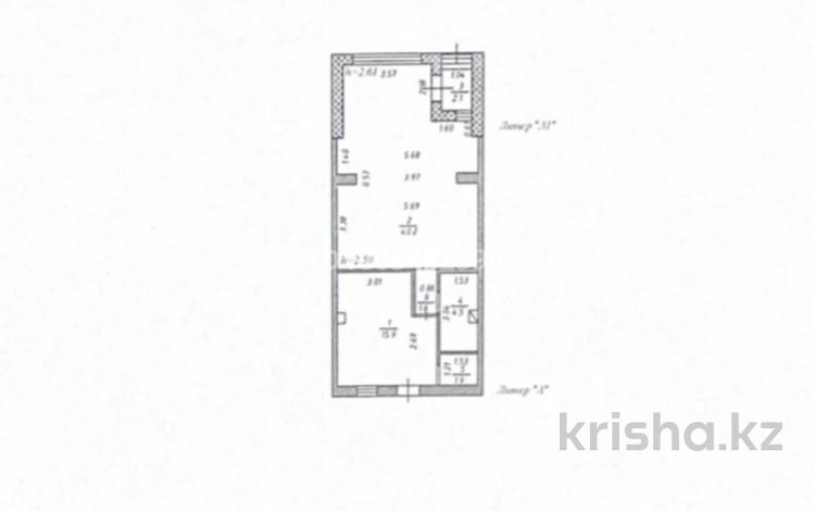 Офисы, медцентры и аптеки · 66.2 м² за 26.5 млн ₸ в Актау, 4-й мкр — фото 2