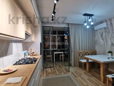 2-комнатная квартира · 86.6 м² · 6/10 этаж, мкр Женис 11 за 45 млн 〒 в Уральске