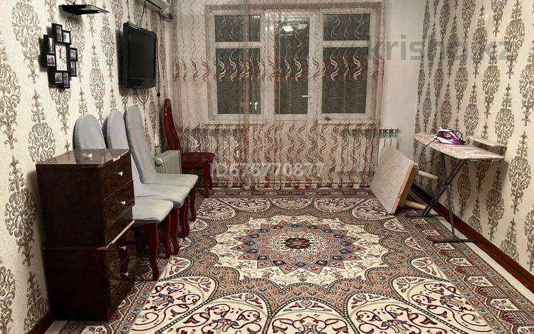 2-бөлмелі пәтер · 55 м² · 1/2 қабат, Т Бокина з — Самрук кафе, бағасы: 120 000 ₸ в Туркестане — фото 2