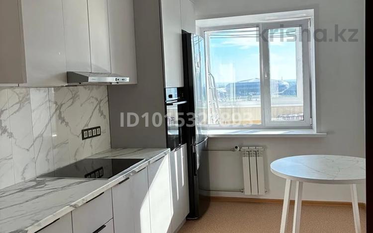 2-комнатная квартира · 53.8 м² · 7/9 этаж, карагайлы 78 за 35 млн ₸ в Семее — фото 2