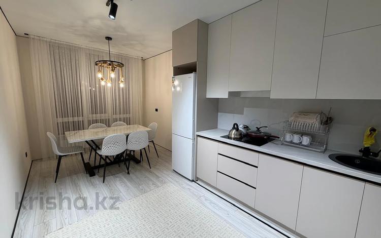 2-комнатная квартира · 70 м² · 12/14 этаж, Шымсити 25/1 — ШЫМСИТИ,Жк Кулагер за 250 000 ₸ в Шымкенте — фото 13