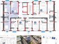 3-бөлмелі пәтер · 70 м² · 6/9 қабат, мкр Нурсая, Абулхайр-хана 69/3, бағасы: 41.4 млн ₸ в Атырау — фото 2