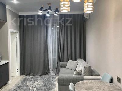 2-бөлмелі пәтер · 58 м² · тәулік бойы, Улы дала 33, бағасы: 15 000 〒 в Астане, Нура р-н