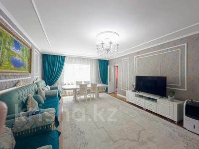 3-бөлмелі пәтер · 112 м² · 10/16 қабат, Мамыр-1 ш/а. 29, бағасы: 78 млн ₸ в Алматы, Ауэзовский р-н