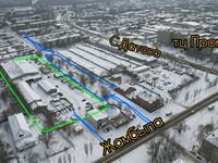 Жер телімі · 152 сотық, Карагандинская 1 — Жамбыла, бағасы: 870 млн 〒 в Уральске