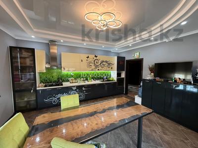 Отдельный дом · 5 комнат · 300 м² · 8.4 сот., Арифова 62/2 — По ул. речной за 90 млн 〒 в Бельбулаке (Мичурино)