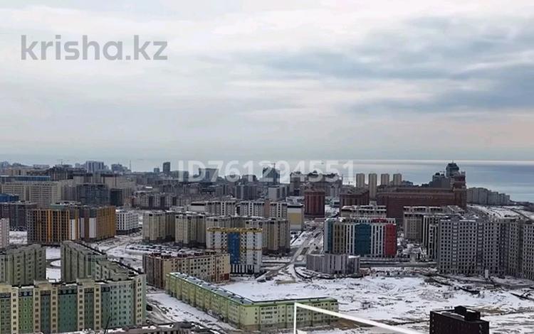 1-комнатная квартира · 50.4 м² · 2/7 этаж, 40-й мкр, 41 мкр. — За отырар сити за 13 млн 〒 в Актау — фото 4