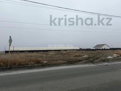 Участок · 1 га, мкр Бирлик, Коркыт ата — Новостройка за 75 млн 〒 в Атырау, мкр	Бирлик