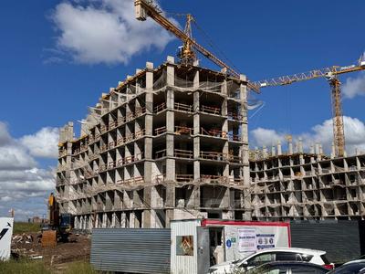 1-комнатная квартира · 38 м² · 3/9 этаж, Толе би 43 — БЕЗ КОМИССИИ / ЕСТЬ РАССРОЧКИ / ИПОТЕКА/ НАУРЫЗ / БЕЗ КОМИСИИ за ~ 21.4 млн ₸ в Астане, Нура р-н