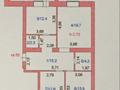 3-комнатная квартира, 85 м², 8/9 этаж, Осипенко 1/4 за 32 млн 〒 в Кокшетау — фото 10