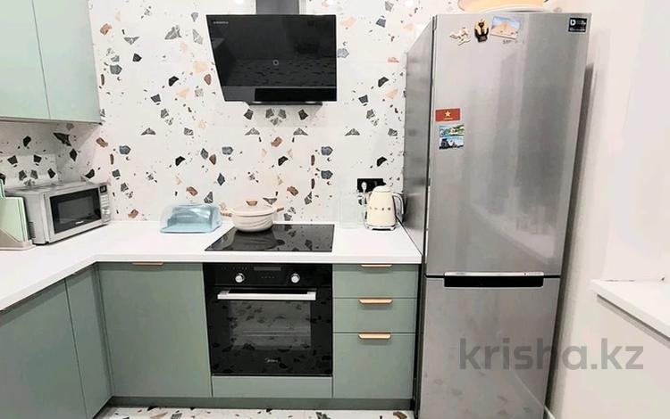 4-бөлмелі пәтер · 91.5 м² · 9/23 қабат, Айнакол 66/1, бағасы: 57 млн ₸ в Астане, Алматы р-н — фото 2