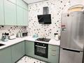 4-бөлмелі пәтер · 91.5 м² · 9/23 қабат, Айнакол 66/1, бағасы: 57 млн ₸ в Астане, Алматы р-н — фото 2
