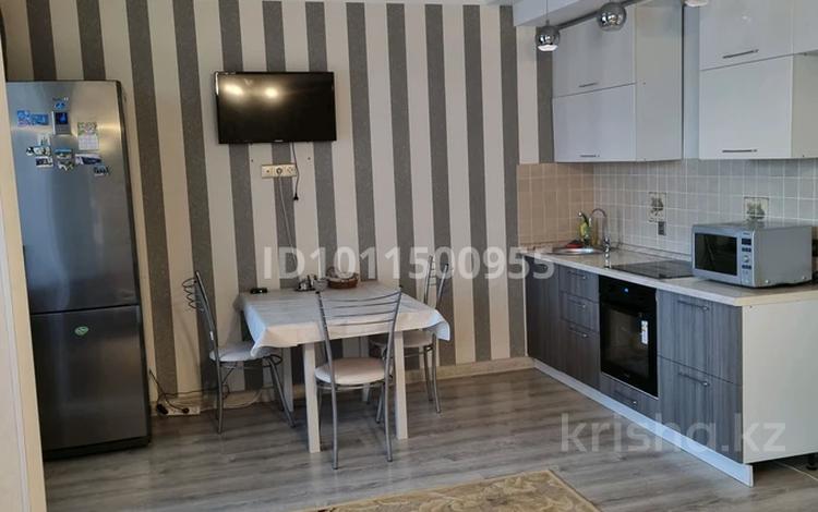 1-комнатная квартира · 33 м² · 1/9 этаж, Алихана Бокейханова 30/1 за 200 000 ₸ в Астане, Есильский р-н — фото 7