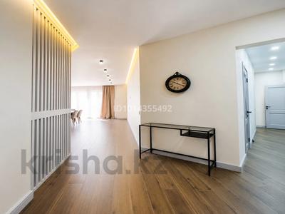 4-комнатная квартира · 140 м² · 4/7 этаж, мкр Мирас 157 за 1.2 млн ₸ в Алматы, Бостандыкский р-н