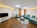 4-комнатная квартира · 140 м² · 4/7 этаж, мкр Мирас 157 за 1.1 млн ₸ в Алматы, Бостандыкский р-н — фото 4