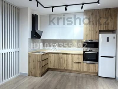 4-комнатная квартира · 160 м² · 4/7 этаж, мкр Мирас 157 за 1 млн ₸ в Алматы, Бостандыкский р-н