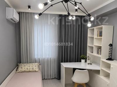 3-комнатная квартира · 75 м² · 5/12 этаж, Барибаева 43/1 за 750 000 ₸ в Алматы, Медеуский р-н