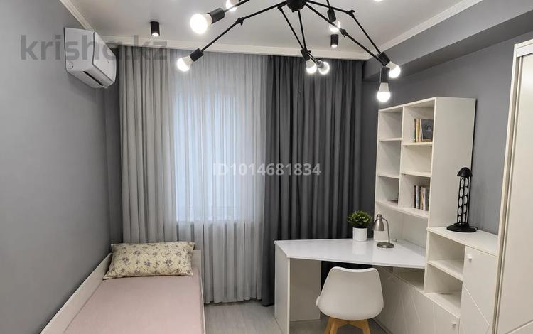3-комнатная квартира · 75 м² · 5/12 этаж, Барибаева 43/1 за 750 000 ₸ в Алматы, Медеуский р-н — фото 2