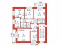 5-комнатная квартира · 87 м² · 5/5 этаж, мкр Михайловка , Крылова 38 — Парка центрального за 27 млн ₸ в Караганде, Казыбек би р-н — фото 2
