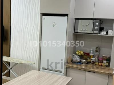 2-комнатная квартира · 40 м² · 1/9 этаж, мкр Шугыла, Жунисова 2/25 за 300 000 ₸ в Алматы, Наурызбайский р-н
