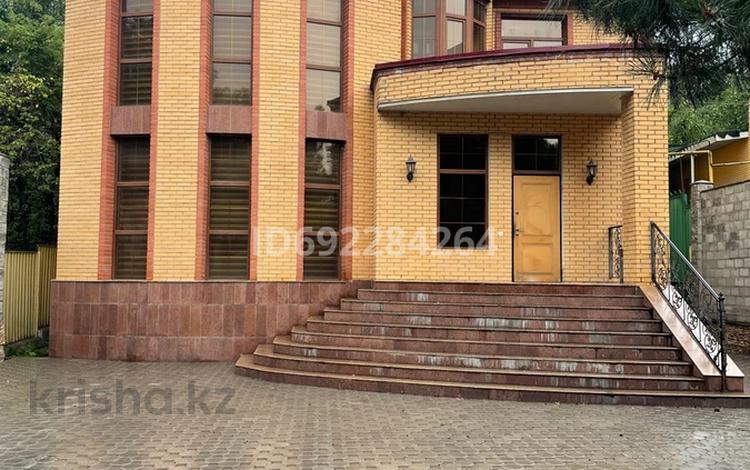 Отдельный дом · 5 комнат · 416 м² · 6 сот., мкр Коктобе 16 — По Таттимбета, ниже Омаровой за 300 млн 〒 в Алматы, Медеуский р-н — фото 47