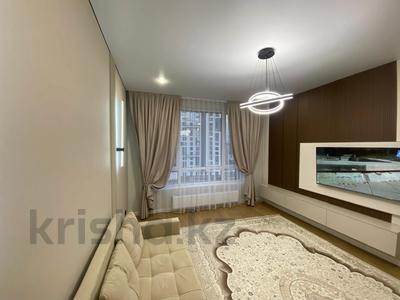2-бөлмелі пәтер · 59 м² · 10/17 қабат, Аль-Фараби 41, бағасы: 104 млн ₸ в Алматы, Бостандыкский р-н