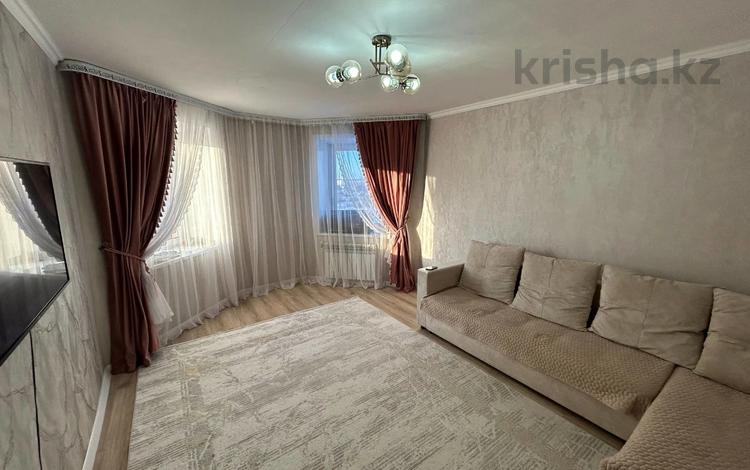 3-бөлмелі пәтер · 66 м² · 7/9 қабат, Юбилейный 8, бағасы: 28 млн ₸ в Костанае — фото 2