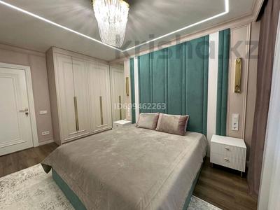 1-комнатная квартира · 45 м² · 3/9 этаж, Керей и Жанибек хандар 12/1 за 1 500 〒 в Астане, Есильский р-н